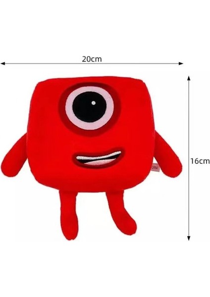 Adet 15-36CM 2021 Yeni Karikatür Numberblocks Peluş Bebek Eğitici Doldurulmuş Numarası Blok Oyuncaklar Oyuncaklar Çocuklar Için Çocuk Oyuncakları (Yurt Dışından) fiyatları