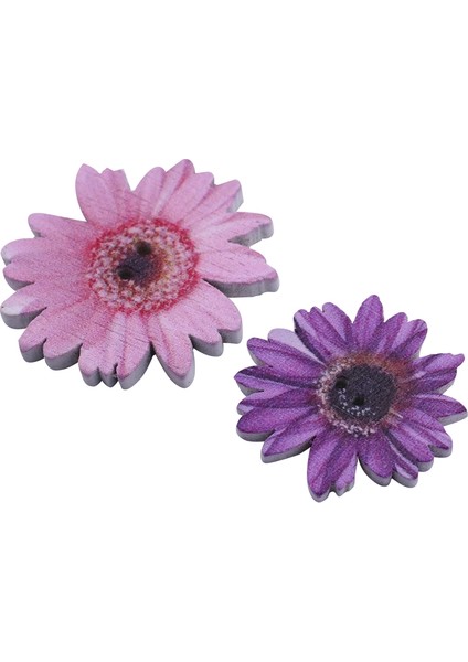 50 Adet 25MM Papatya Çiçek Ahşap 2 Delikli Düğmeler Sanat El Sanatları Scrapbooking Için (Yurt Dışından) fırsatları