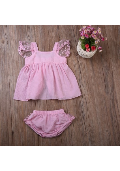 Kızlar Yaz Güzel Elbiseler Kız Doğum Günü Düğün Pageant Parti Prenses Dantel Tutu Çiçek Elbise Sundress (Yurt Dışından) fiyatları