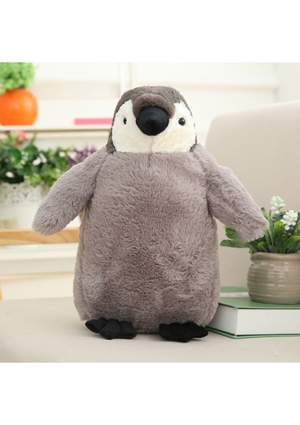 Penguen Bebek Bebek Güvenli Sarılma Penguen Bebek Uyku Eşlik Oyuncak (Yurt Dışından) indirimleri