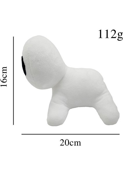 20CM Tbh Yaratık Peluş Oyuncak Karikatür Peluş Bebek Dolması Yumuşak Oyuncak Çocuklar Için Noel Doğum Günü Si (Yurt Dışından) fiyatları