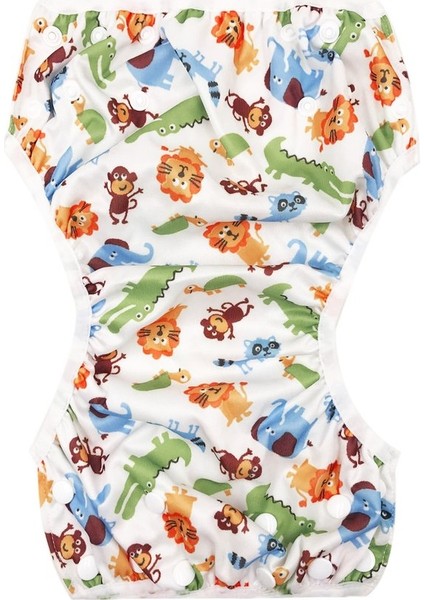 Yıkanabilir Bebek Ayarlanabilir Yüzme Bezi Havuz Pantolon Su Geçirmez Yüzme Bezi (Yurt Dışından) fiyatları