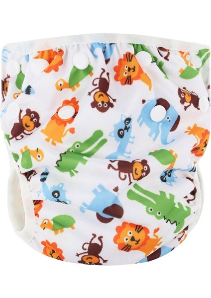 Yıkanabilir Bebek Ayarlanabilir Yüzme Bezi Havuz Pantolon Su Geçirmez Yüzme Bezi (Yurt Dışından) indirimleri