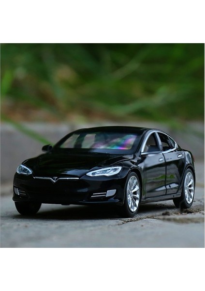 Yeni 1:32 Tesla Model S Alaşım Araba Modeli Pres Döküm ve Oyuncak Araçlar Oyuncak Arabalar Çocuk Oyuncakları Çocuk Ler Için Çocuk Oyuncak Kırmızı Araba (Yurt Dışından) fırsatları