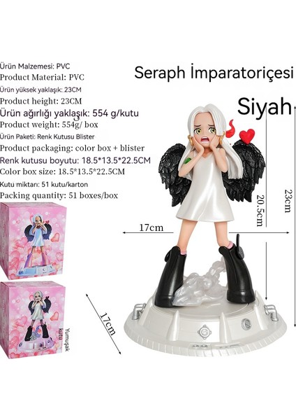 24 cm One Piece Bel Melek (Yurt Dışından)