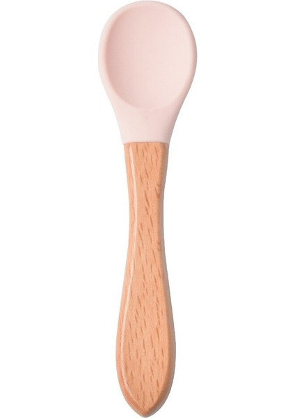 [eğlenceli Canlı] Bebek Yumuşak Silikon Kaşık Şeker Renk Güvenliği Bebek Öğrenme Tahta Kaşık Kaymaz Kaşık Çocuk Çocuk Erkek Kız Gıda Besleme Araçları (Yurt Dışından) indirimleri