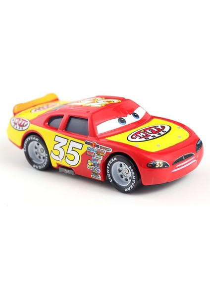 Çocuk Oyuncağı Disney Pixar Arabalar 3 Yıldırım Mcqueen Jackson Fırtına Yepyeni 1:55 Döküm Metal Alaşım Model Çocuk Çocuk Doğum Günü Si (Yurt Dışından) fırsatları