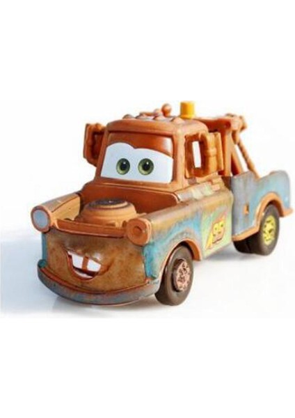 1:55 Disney Pixar Arabalar 2 3 Yıldırım Mcqueen Mater Döküm Metal Model Araba Doğum Günü Noel Si Çocuklar Için Eğitici Oyuncaklar (Yurt Dışından)