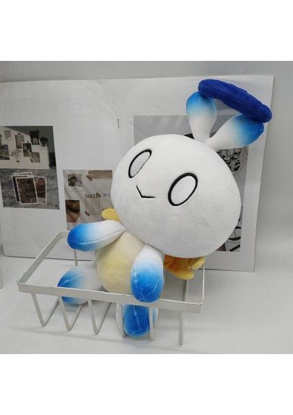 Hayranları Koleksiyonu Için Chao Peluş Bebek Yumuşak Dolması Karikatür Anime Karakter Peluş Oyuncaklar (Yurt Dışından)