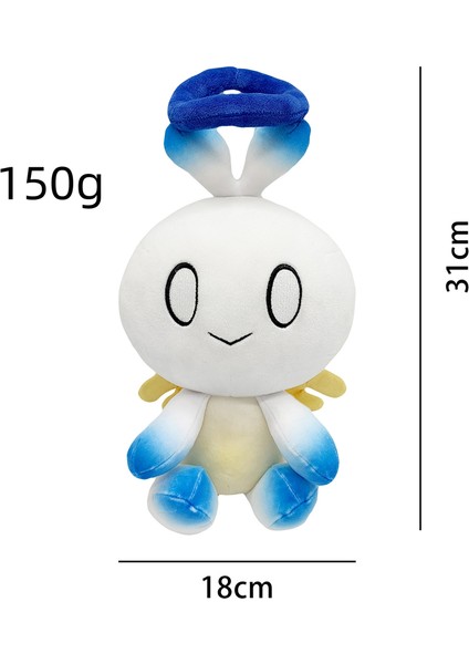 Hayranları Koleksiyonu Için Chao Peluş Bebek Yumuşak Dolması Karikatür Anime Karakter Peluş Oyuncaklar (Yurt Dışından)