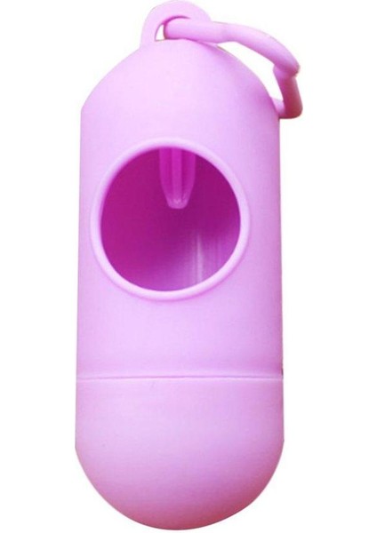 Taşınabilir Plastik Asılı Bebek Bezi Çantası Kutusu Bebek Çöp Çöp Saklama Kutusu (Yurt Dışından)