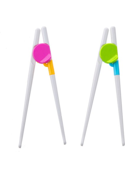 [bestgo]çocuklar Için Eğitim Çubukları Bebekler Için Yemek Çubuklarını Öğrenen Yardımcı Kullanımı Kolay (Yurt Dışından) fiyatları