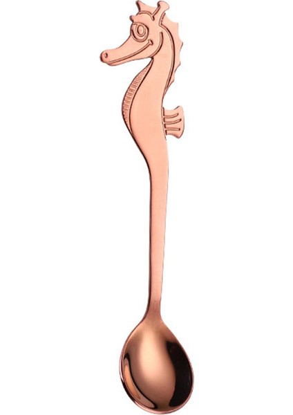 Meyve Kaşığı Kalınlaştırılmış Parti Etkinlikleri Tatlı Kaşığı (Yurt Dışından)