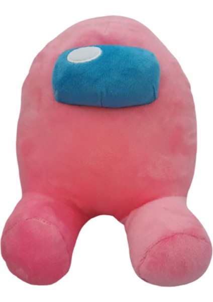 20 cm Yumuşak Peluş Aramızda Oyun Peluş Oyuncak Kawaii Dolması Bebek Noel Si Sevimli Kırmızı Küçük Aramızda Basit Sadakat Tasarımı (Yurt Dışından) fırsatları