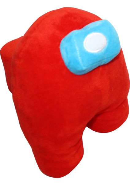 20 cm Yumuşak Peluş Aramızda Oyun Peluş Oyuncak Kawaii Dolması Bebek Noel Si Sevimli Kırmızı Küçük Aramızda Basit Sadakat Tasarımı (Yurt Dışından) indirimleri