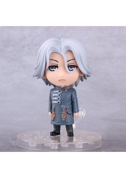 Tokyo Ghoul Modeli Kaneki Ken Yomo Renji Uta Juzo Suzuya Kirishima Touka S Versiyonu Pvc Oyuncak Bebekler Araba Dekorasyon 10 cm (Yurt Dışından) fiyatları