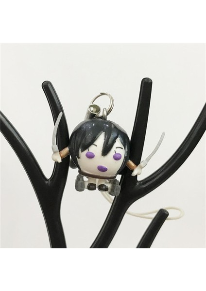 Aksiyon Sevimli Mini Levi Eren Mikasa Armin Sarkık Oyuncaklar Hayranları Için Anime Attack On Titan Giants Jean Reiner Heykelcik Koleksiyon (Yurt Dışından)