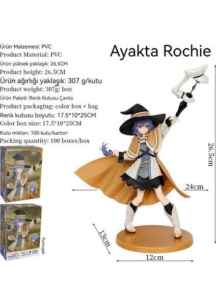 26 cm Işsiz Reenkarno (Yurt Dışından)