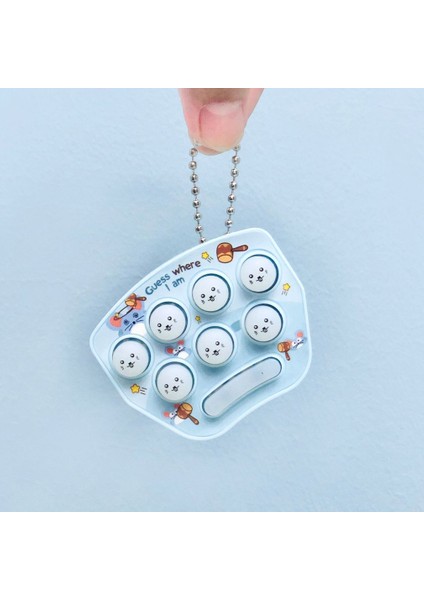 El Mini Oyun Makinesi Oyuncak Macaron Renkli Gopher Oyuncak Çocuk Si (Yurt Dışından) modelleri