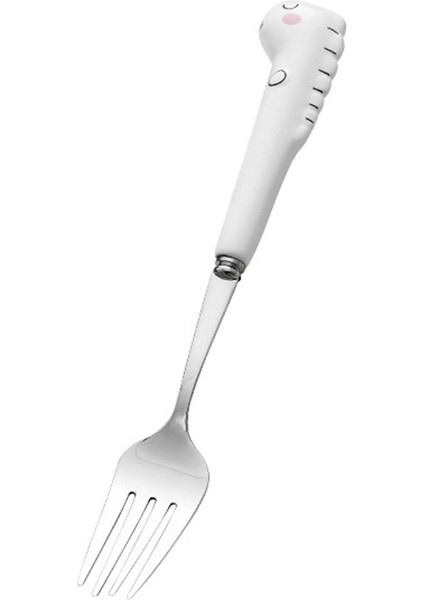 Çocuk Sofra Takımı Çizilmeye Dayanıklı Çocuk Yemek Kapları Çatal Kaşık (Yurt Dışından)