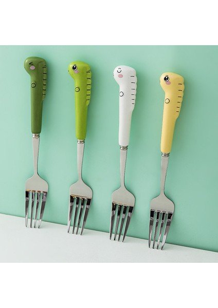 Çocuk Sofra Takımı Çizilmeye Dayanıklı Çocuk Yemek Kapları Çatal Kaşık (Yurt Dışından) modelleri