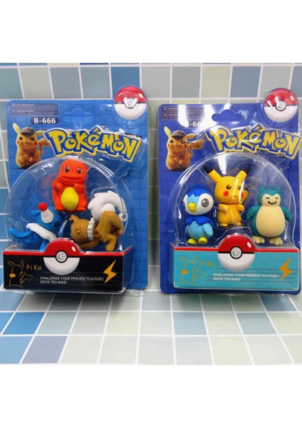 Stereo Pokemon Pikachu Küçük Firedragon Silgi Dıy Montaj ve Sökme Yaratıcı Öğrenme Kırtasiye Çocuk Oyuncakları (Yurt Dışından) fiyatları