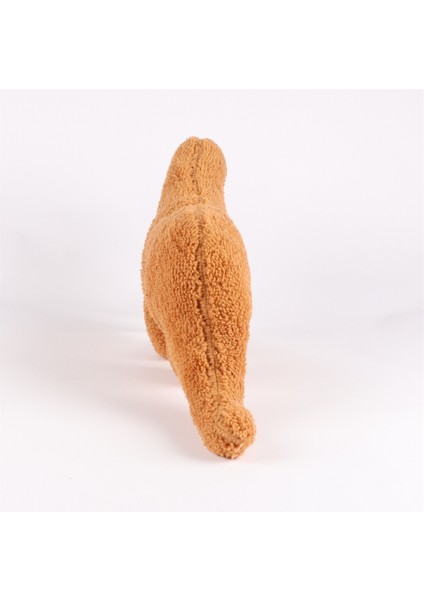 Dino Nugget Yastık Tavuk Nugget Yastık Peluş Oyuncaklar Yaratıcı Yumuşak Dolması Dinozor Peluş Bebek Erkek Kız Ler Için (Yurt Dışından)