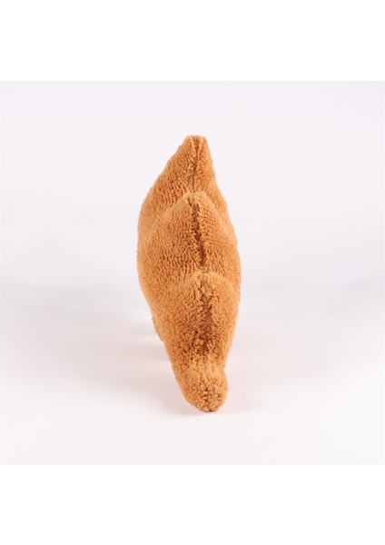 Dino Nugget Yastık Tavuk Nugget Yastık Peluş Oyuncaklar Yaratıcı Yumuşak Dolması Dinozor Peluş Bebek Erkek Kız Ler Için (Yurt Dışından)