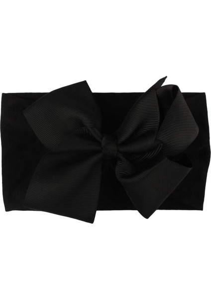 Türban Katı Saç Bandı Bandı Kız Bebek Hairband (Yurt Dışından)