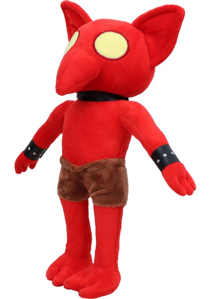 Gc Kapılar Oyunu Peluş Oyuncaklar Kapılar Otel El Goblino Peluş Bebek Yumuşak Dolması Peluşlar Hayranları Için Ler (Yurt Dışından)
