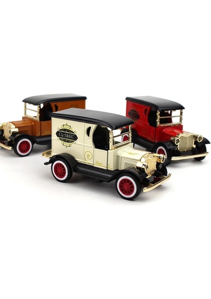 Sıcak Alaşım Klasik Vintage Geri Çekin Oyuncaklar Ölçekli Arabalar Ürünleri Atalet Araç Cabrio Şehir Yarışı Çocuk Modeli Döküm Metal Çocuk (Yurt Dışından) fırsatları