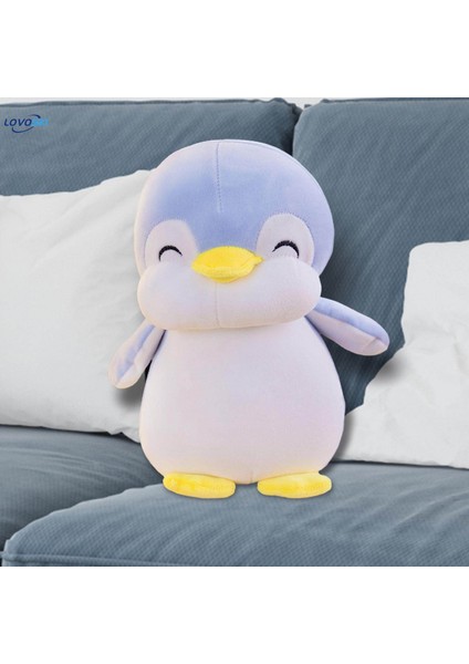 Penguen Peluş Oyuncak Uyku Yastığı Penguen Peluş Doldurulmuş Hayvan Yatak Odası Dekorasyonu Için (Yurt Dışından) modelleri