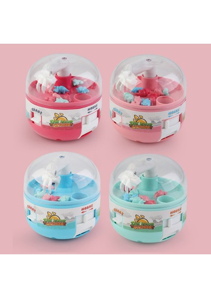Çocuklar Için Mini Pençe Makinesi Oyuncakları Dinozor Figürleri Pençe Makinesi Ödülleri (Yurt Dışından) fiyatları