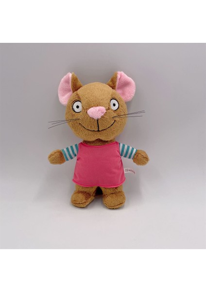Pinshang Pip ve Vecize Peluş Bebek Sevimli Karikatür Tavşan Fare Hayvan Peluş Yumuşak Dolması (Yurt Dışından)
