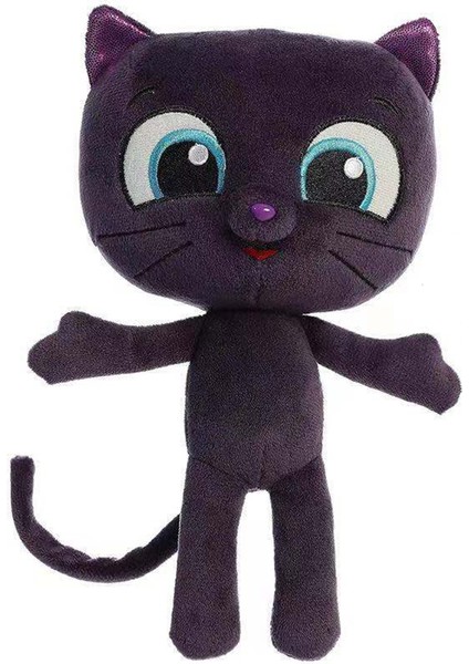 Gc Anime True And The Rainbow Kingdom Yumuşak Peluş Bebekler Bartleby Kedi Doldurulmuş Oyuncaklar Çocuk Doğum Günü Leri Renk: Mor Abu Kedi (Yurt Dışından) fiyatları