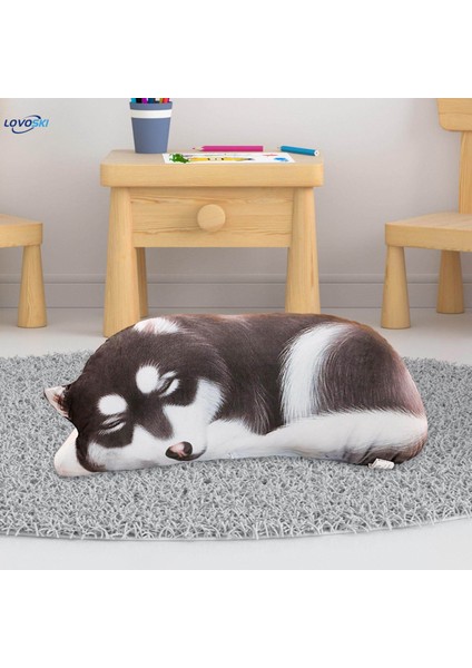 Güzel Peluş Doldurulmuş Hayvan 50 Cm/19.69 Inç Çocuklar Için Komik Ev Dekorasyonu (Yurt Dışından)