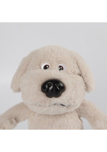 25CM Konuşan Ben Peluş Bebek Fgteev Sevimli Köpek Yavrusu Peluş Oyuncak Doldurulmuş Hayvan Peluş Çocuklar Için Doğum Günü Leri (Yurt Dışından) modelleri