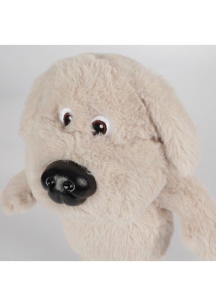 25CM Konuşan Ben Peluş Bebek Fgteev Sevimli Köpek Yavrusu Peluş Oyuncak Doldurulmuş Hayvan Peluş Çocuklar Için Doğum Günü Leri (Yurt Dışından) indirimleri