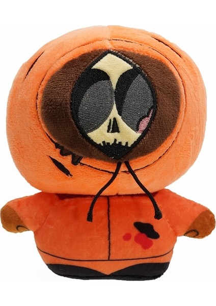 Yeni 20CM South Park Peluş Oyuncaklar Karikatür Peluş Bebek Stan Kyle Kenny Cartman Peluş Yastık Peluche Oyuncaklar Çocuk Doğum Günü Si (Yurt Dışından) modelleri