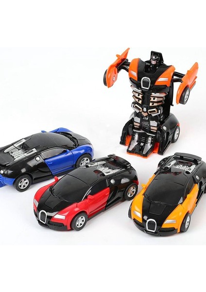 2 In 1 Dönüşüm Araba Oyuncak Dönüşüm Robot Modeli Abs Mini Serin Geri Çekin Oyuncak Araba Çocuklar Için En Iyi Bebekler (Yurt Dışından) fırsatları
