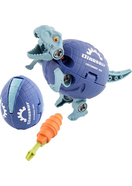 Dinozor Yumurtası, Dinozor, Yapı Taşı Oyuncak, Deforme Dinozor Yumurtası, Dinozor Formu Koleksiyonu Fidget Oyuncaklar Çocuk Leri Için 2022 (Yurt Dışından)