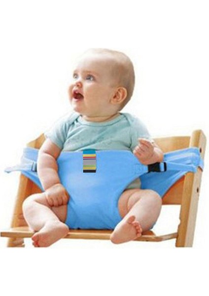 Taşınabilir Bebek Seyahat Güvenliği Esnek Besleme Öğle Yemeği Katlanabilir Aksesuarlar Yemek Sandalyesi Kemeri (Yurt Dışından) fiyatları