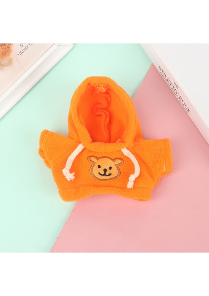 Ördek Için Sevimli Giysiler 20 cm Aksesuarlar Sevimli Peluş Bebekler Ördek Küçük Ayı Giydir (Yurt Dışından)