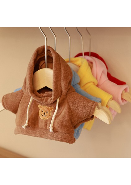 Ördek Için Sevimli Giysiler 20 cm Aksesuarlar Sevimli Peluş Bebekler Ördek Küçük Ayı Giydir (Yurt Dışından) modelleri