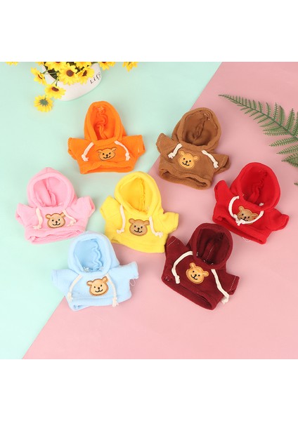 Ördek Için Sevimli Giysiler 20 cm Aksesuarlar Sevimli Peluş Bebekler Ördek Küçük Ayı Giydir (Yurt Dışından) fırsatları