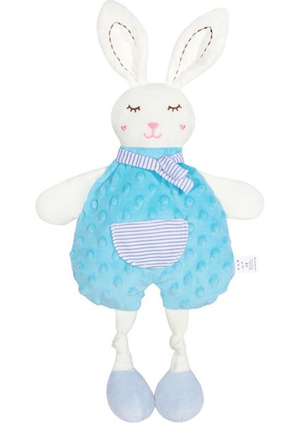 Gc Bbsky Bebek Battaniyesi Sevimli Karikatür Hayvan Kukla Peluş Bebek Bebek Yatıştırmak Havlu Uyku Oyuncakları (Yurt Dışından)