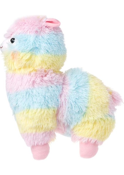25 cm Doğum Günü Leri Koyun Ev Dekorasyon Alpaka Pamuk Peluş Hayvan Oyuncak Alpaka Peluş Oyuncaklar Peluş Bebek Doldurulmuş Oyuncaklar (Yurt Dışından) fiyatları