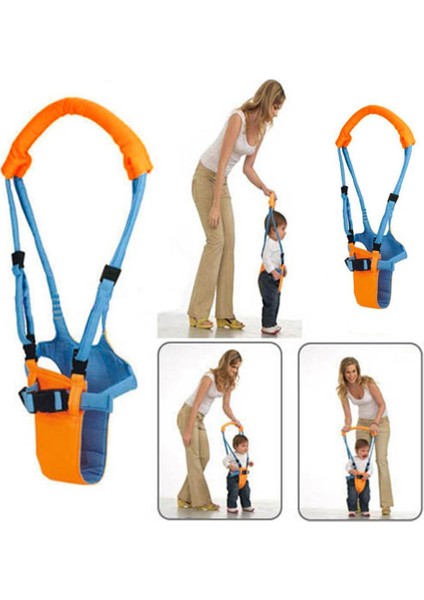 Ur Bebek Yürümeye Başlayan Çocuk Koşum Fedai Jumper Ay Yürüyüşünü Öğrenin Walker Assistant (Yurt Dışından) modelleri