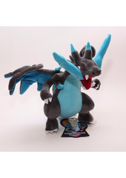 Inç Peluş Pokemon Charizard Dolması Bebek Oyuncak Çocuklar Doğum Günü Si Koleksiyon (Yurt Dışından)