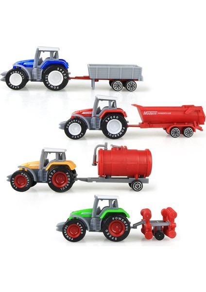 Klasik Mini Alaşım Mühendislik Oyuncak Arabalar Çocuklar Için Traktör Çiftlik Aracı Modeli Erkek Çocuk Oyuncakları Oyuncak Çocuk Oyuncakları Erkek (Yurt Dışından) fırsatları